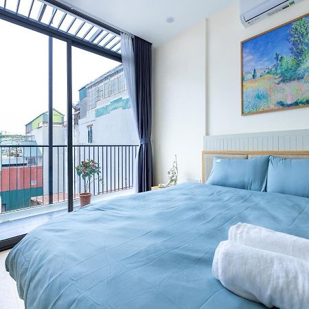 Muse Hanoi Boutique Apartment Luaran gambar
