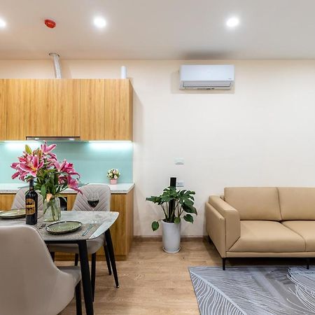 Muse Hanoi Boutique Apartment Luaran gambar