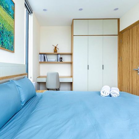 Muse Hanoi Boutique Apartment Luaran gambar