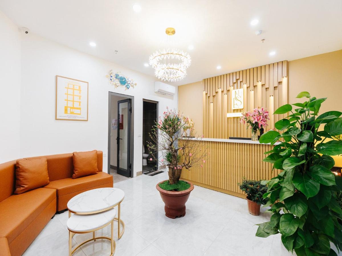 Muse Hanoi Boutique Apartment Luaran gambar