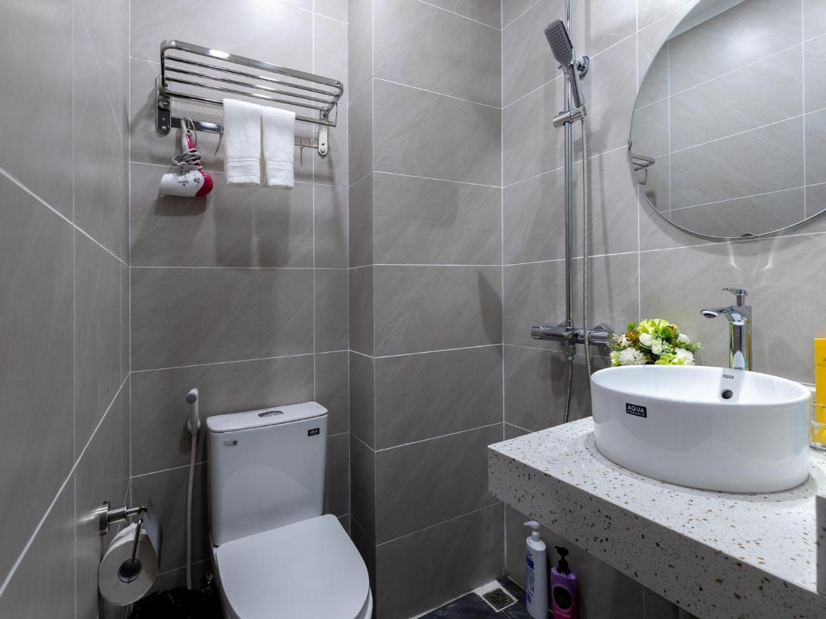 Muse Hanoi Boutique Apartment Bilik gambar