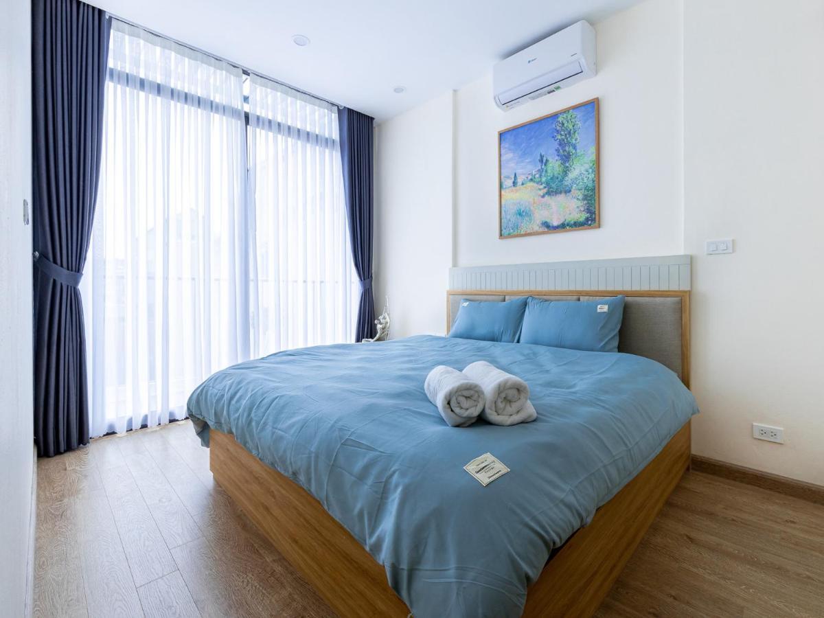 Muse Hanoi Boutique Apartment Luaran gambar