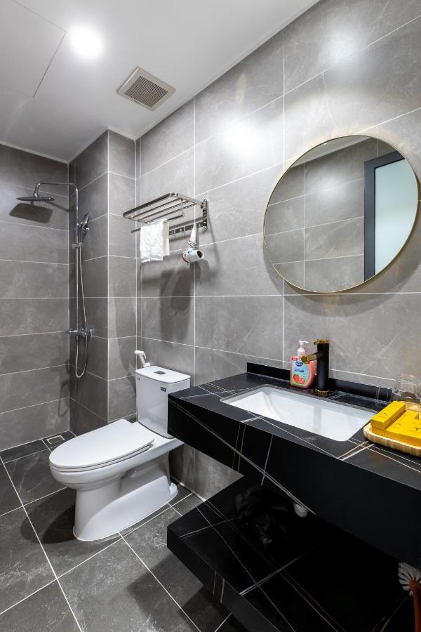 Muse Hanoi Boutique Apartment Luaran gambar