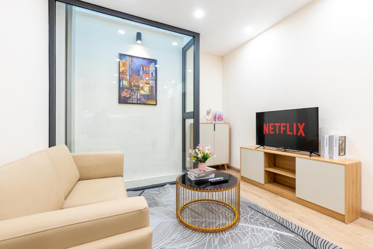 Muse Hanoi Boutique Apartment Luaran gambar