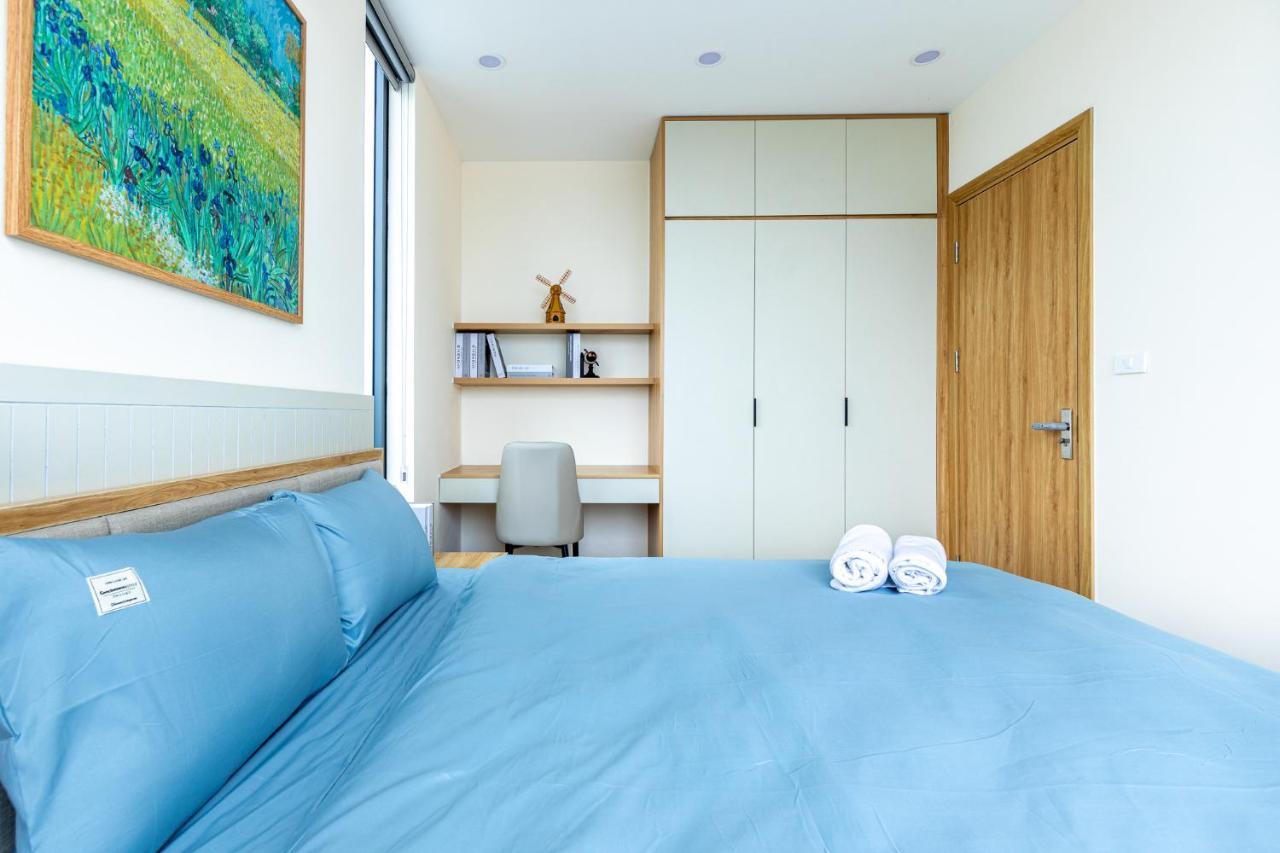 Muse Hanoi Boutique Apartment Luaran gambar