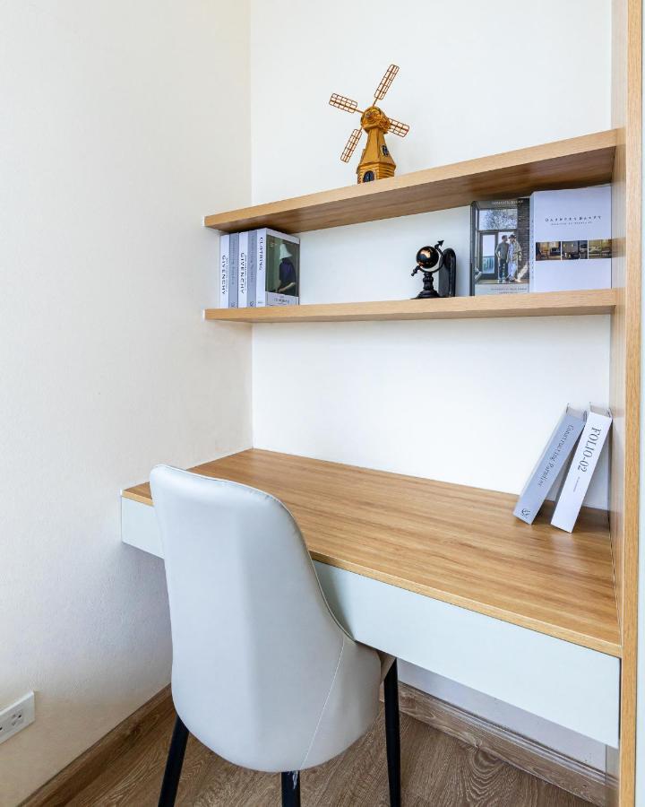 Muse Hanoi Boutique Apartment Luaran gambar